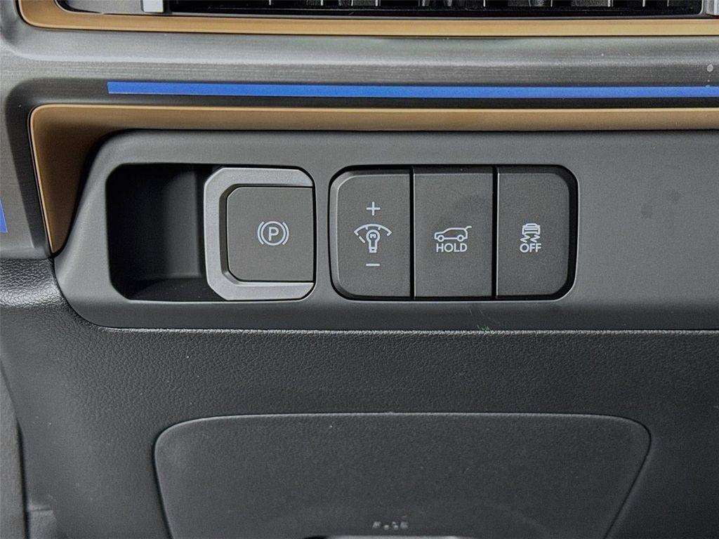 new 2026 Hyundai SANTA FE HEV car, priced at $50,668