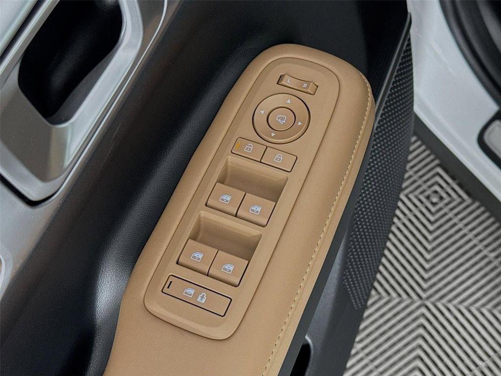 new 2026 Hyundai SANTA FE HEV car, priced at $50,668