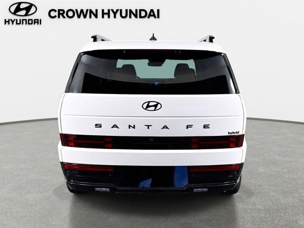 new 2026 Hyundai SANTA FE HEV car, priced at $50,668