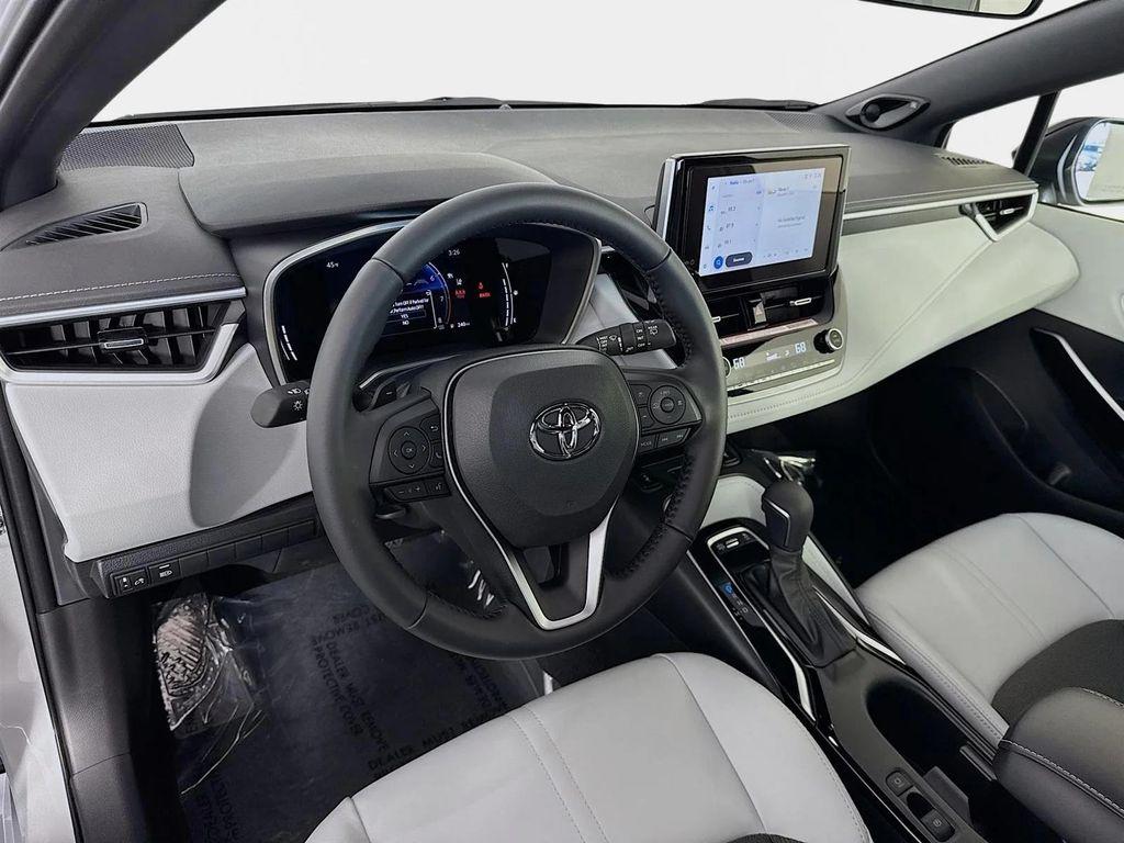 used 2026 Toyota Corolla car, priced at $27,988