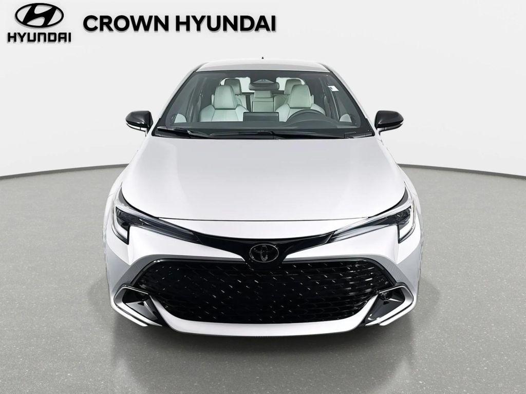 used 2026 Toyota Corolla car, priced at $27,988