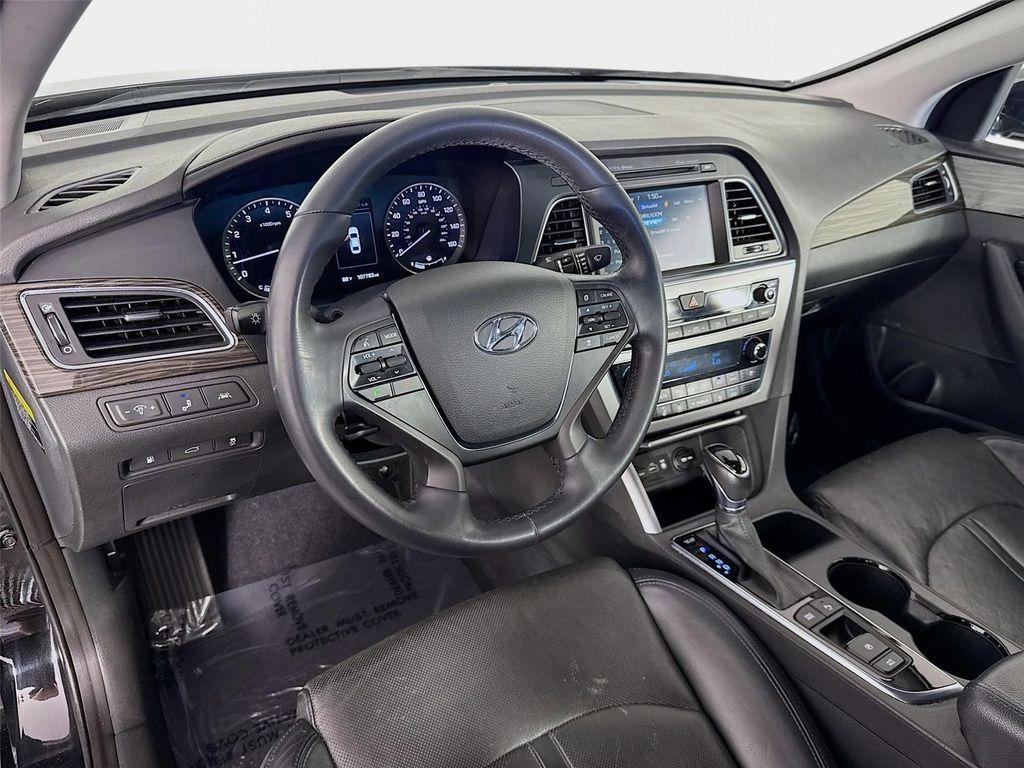 used 2015 Hyundai Sonata car, priced at $10,681