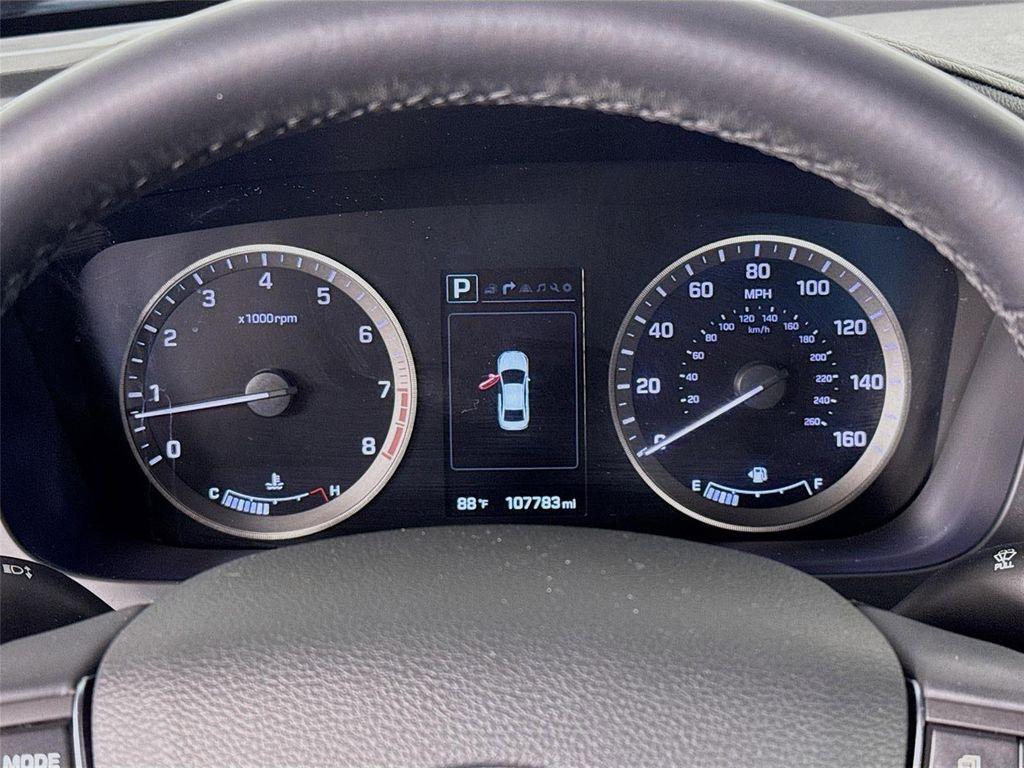 used 2015 Hyundai Sonata car, priced at $10,681