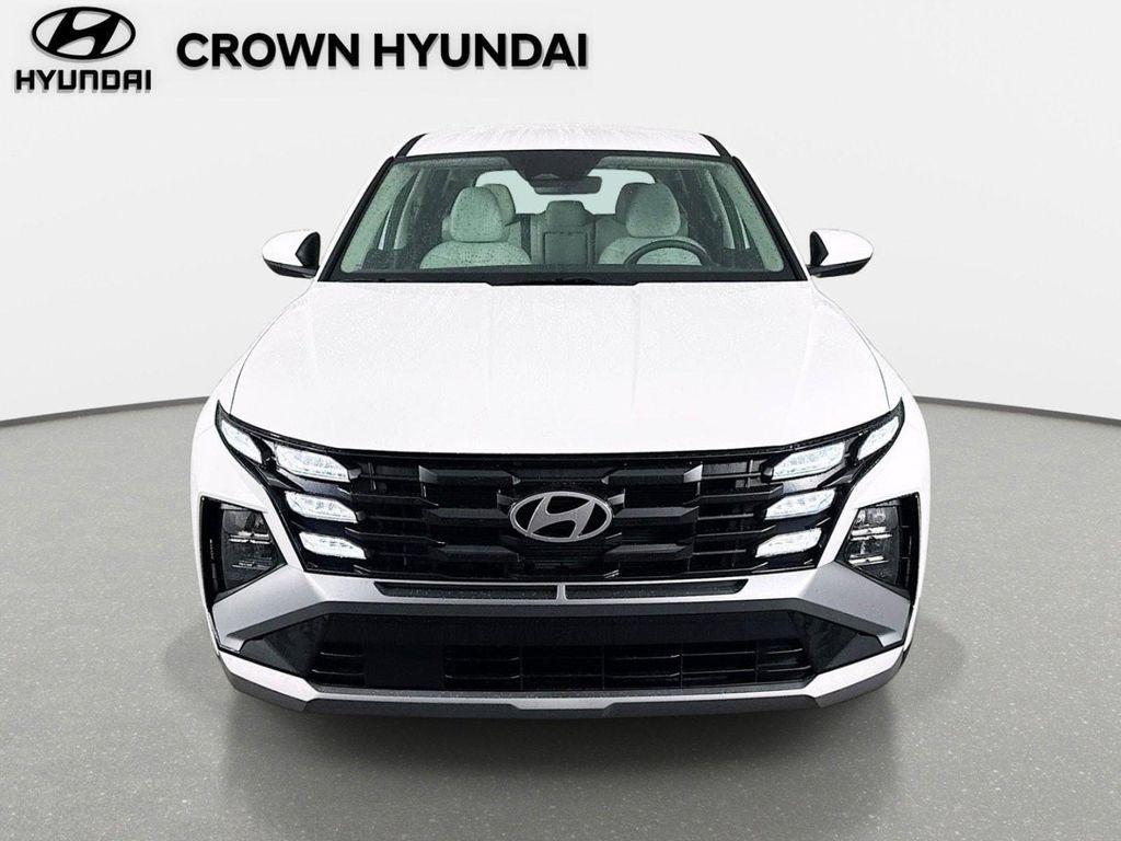 new 2026 Hyundai Tucson car, priced at $33,243