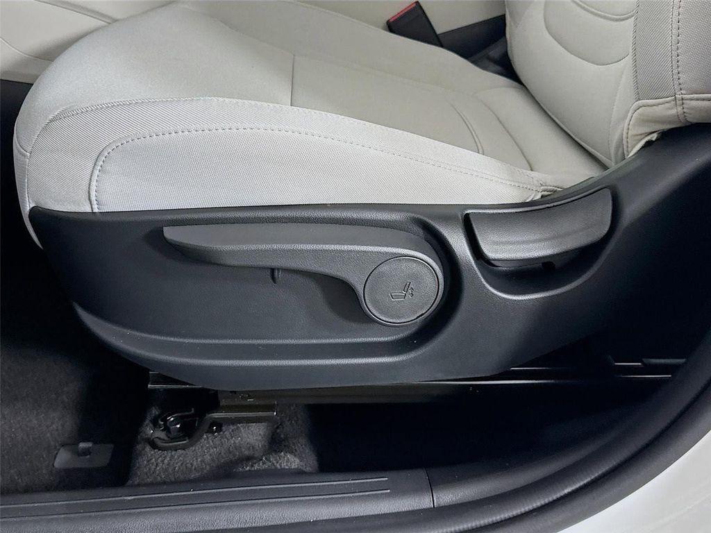 new 2026 Hyundai Tucson car, priced at $33,243