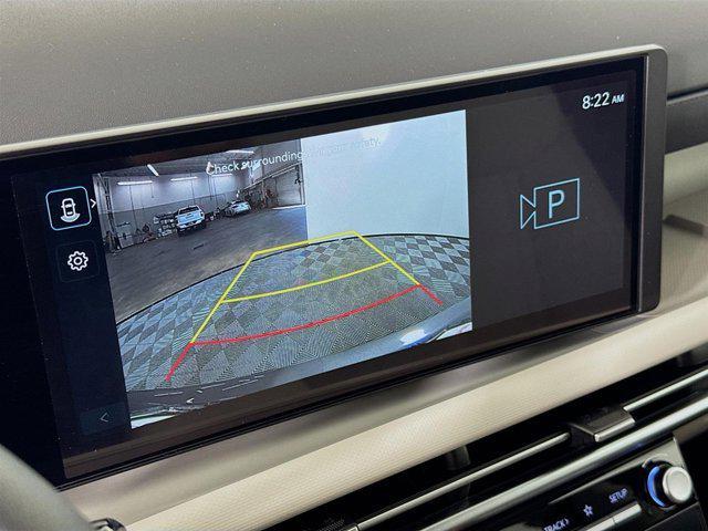 new 2026 Hyundai Tucson car, priced at $33,100