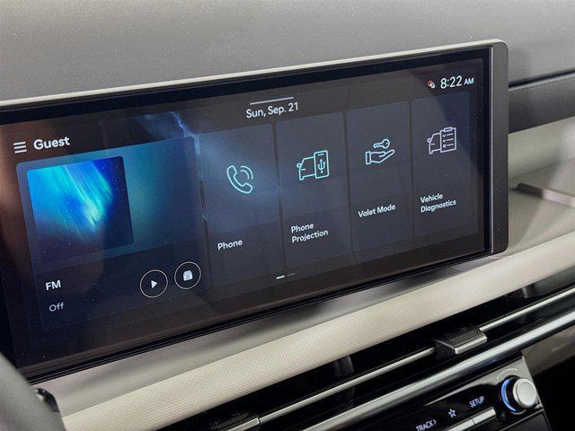 new 2026 Hyundai Tucson car, priced at $33,100