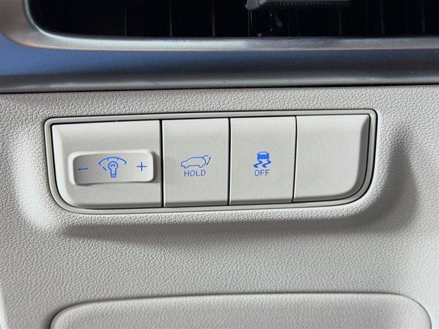 new 2026 Hyundai Tucson car, priced at $33,100