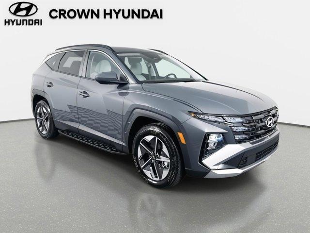 new 2026 Hyundai Tucson car, priced at $33,100