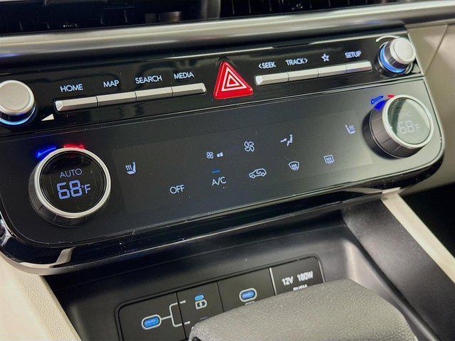 new 2026 Hyundai Tucson car, priced at $33,100