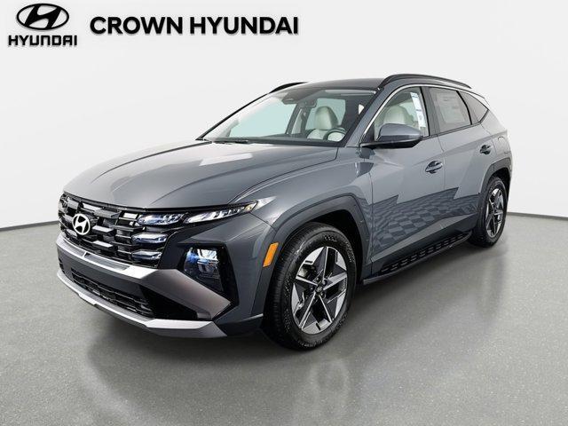 new 2026 Hyundai Tucson car, priced at $33,100