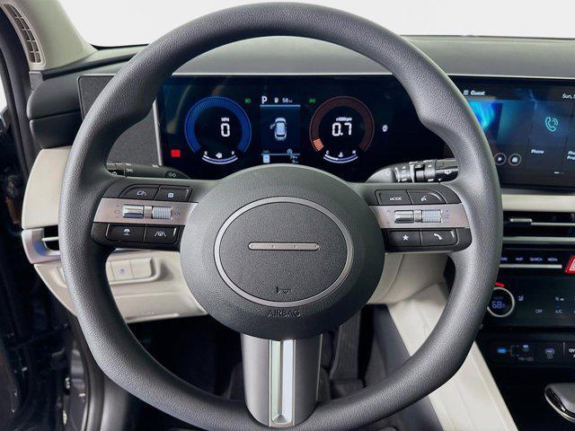 new 2026 Hyundai Tucson car, priced at $33,100