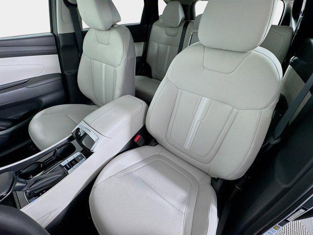 new 2026 Hyundai Tucson car, priced at $33,100