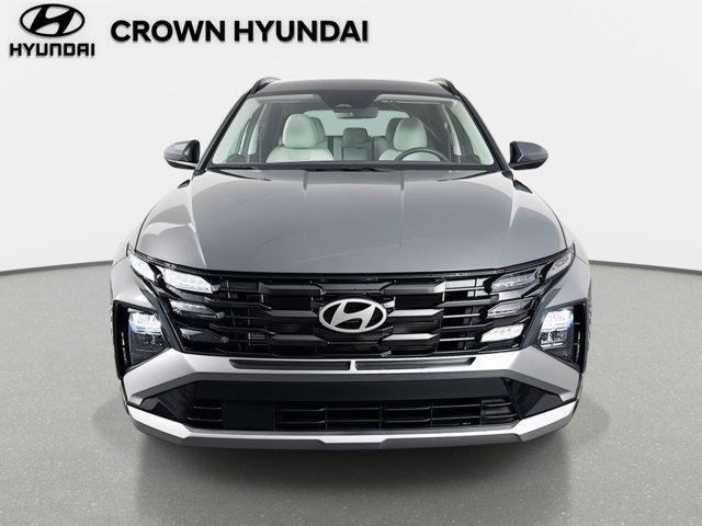 new 2026 Hyundai Tucson car, priced at $33,100