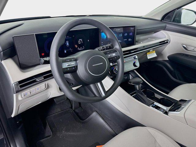 new 2026 Hyundai Tucson car, priced at $33,100