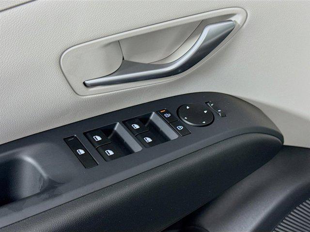 new 2026 Hyundai Tucson car, priced at $33,100