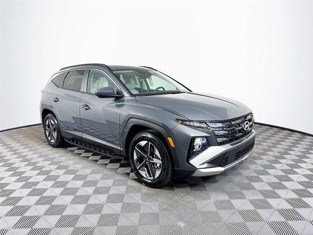 new 2026 Hyundai Tucson car, priced at $33,100