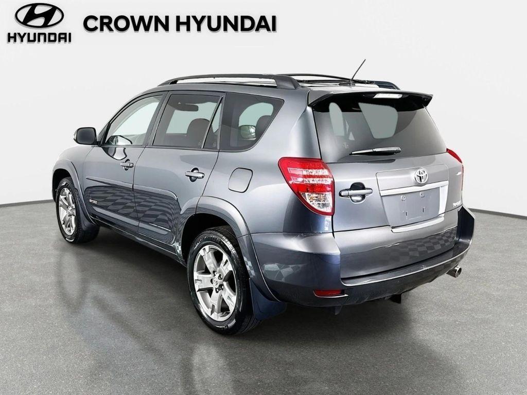 used 2011 Toyota RAV4 car, priced at $11,488