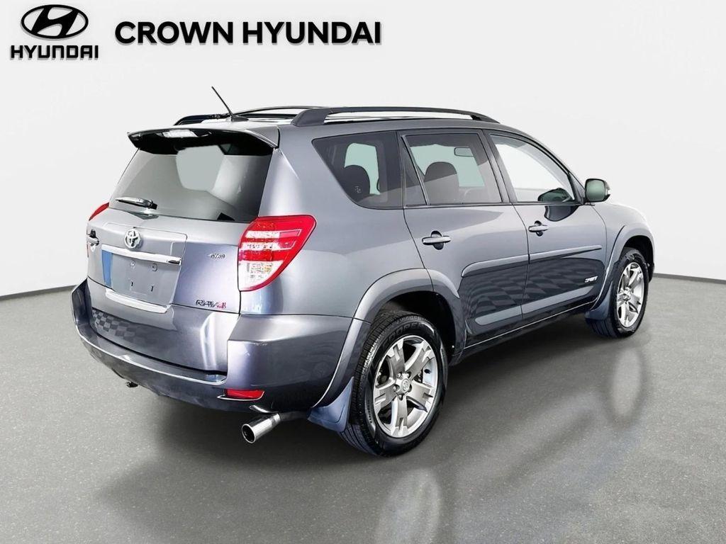 used 2011 Toyota RAV4 car, priced at $11,488