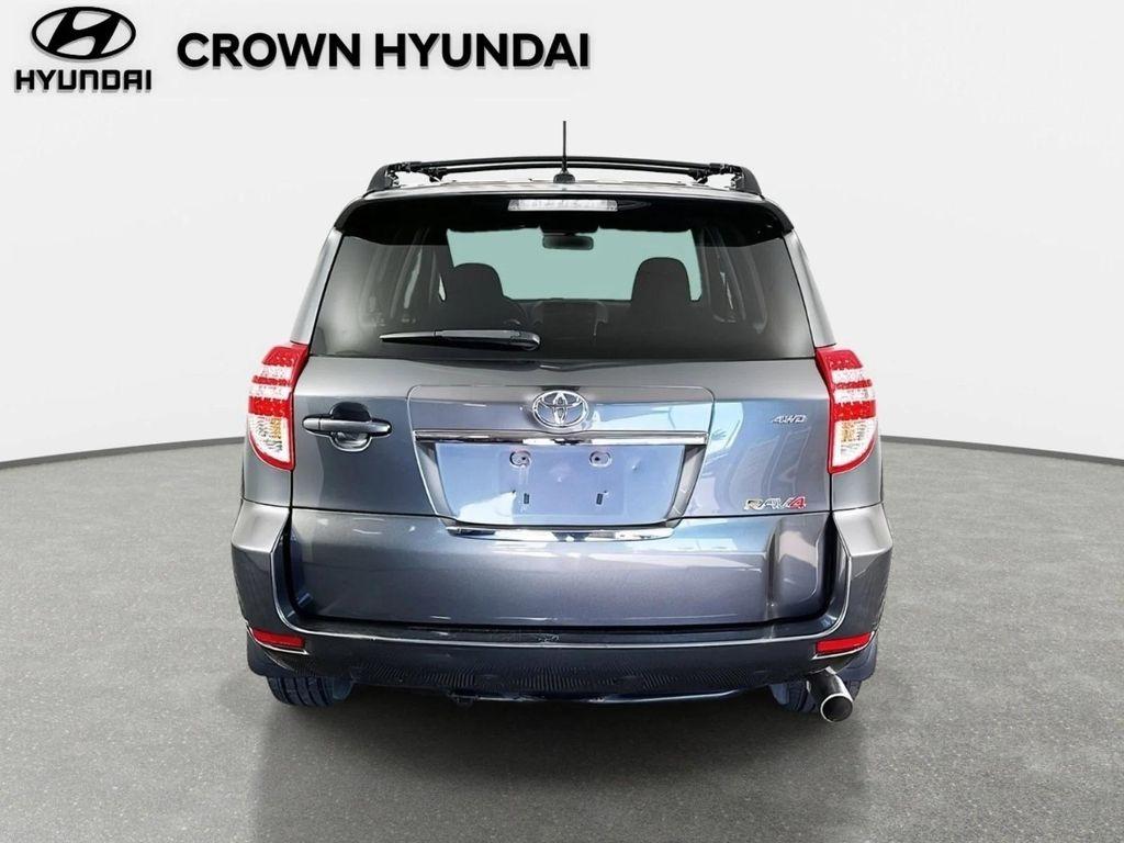 used 2011 Toyota RAV4 car, priced at $11,488