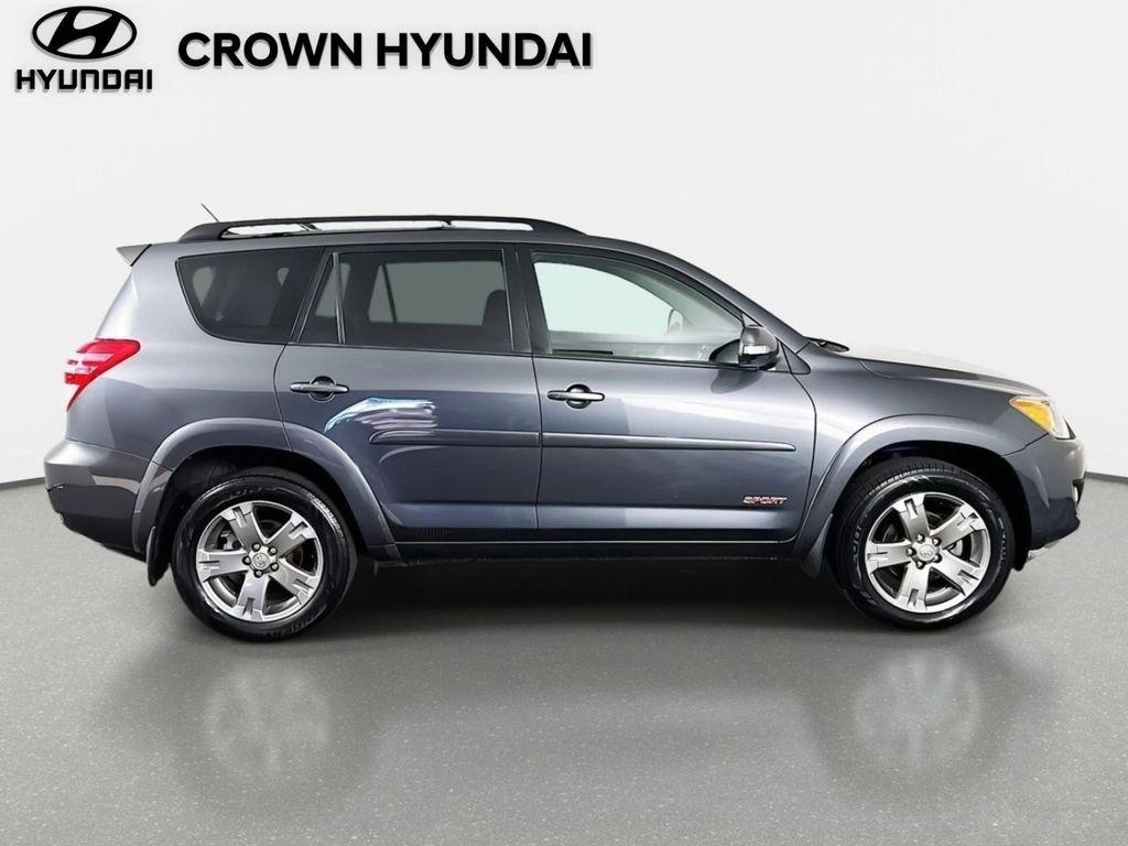 used 2011 Toyota RAV4 car, priced at $11,488
