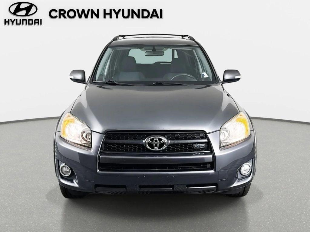 used 2011 Toyota RAV4 car, priced at $11,488