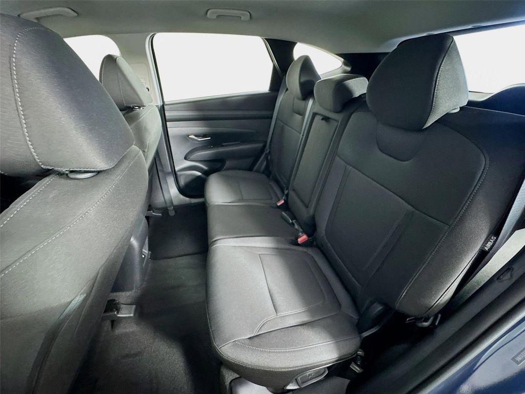 new 2026 Hyundai Tucson car, priced at $32,743
