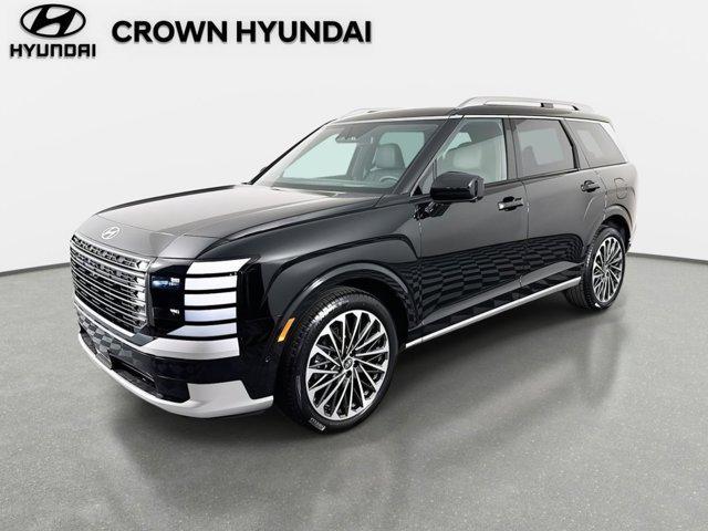 new 2026 Hyundai Palisade car, priced at $56,850
