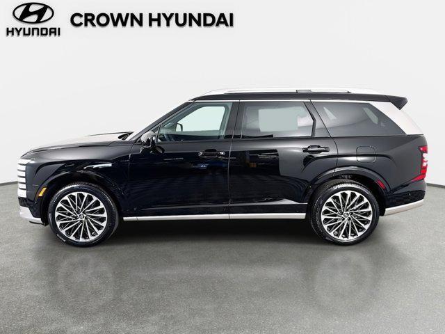 new 2026 Hyundai Palisade car, priced at $56,850