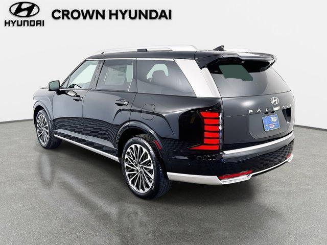 new 2026 Hyundai Palisade car, priced at $56,850