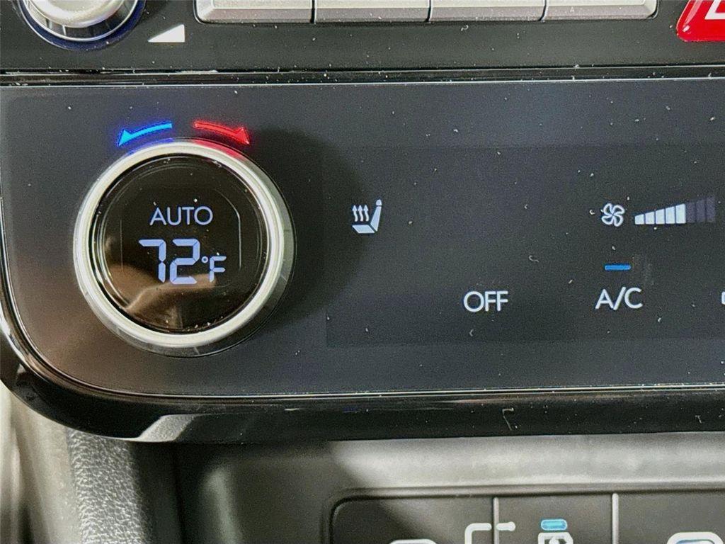 new 2026 Hyundai Tucson car, priced at $34,891