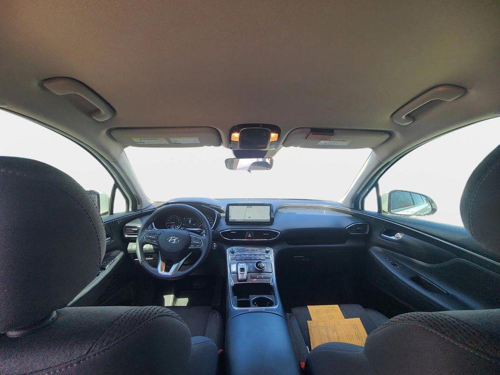 used 2023 Hyundai Santa Fe car, priced at $25,688