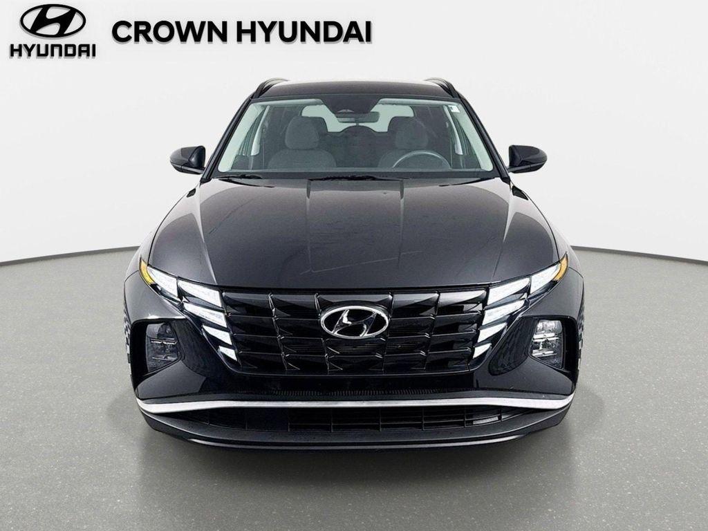 used 2024 Hyundai Tucson car, priced at $25,388
