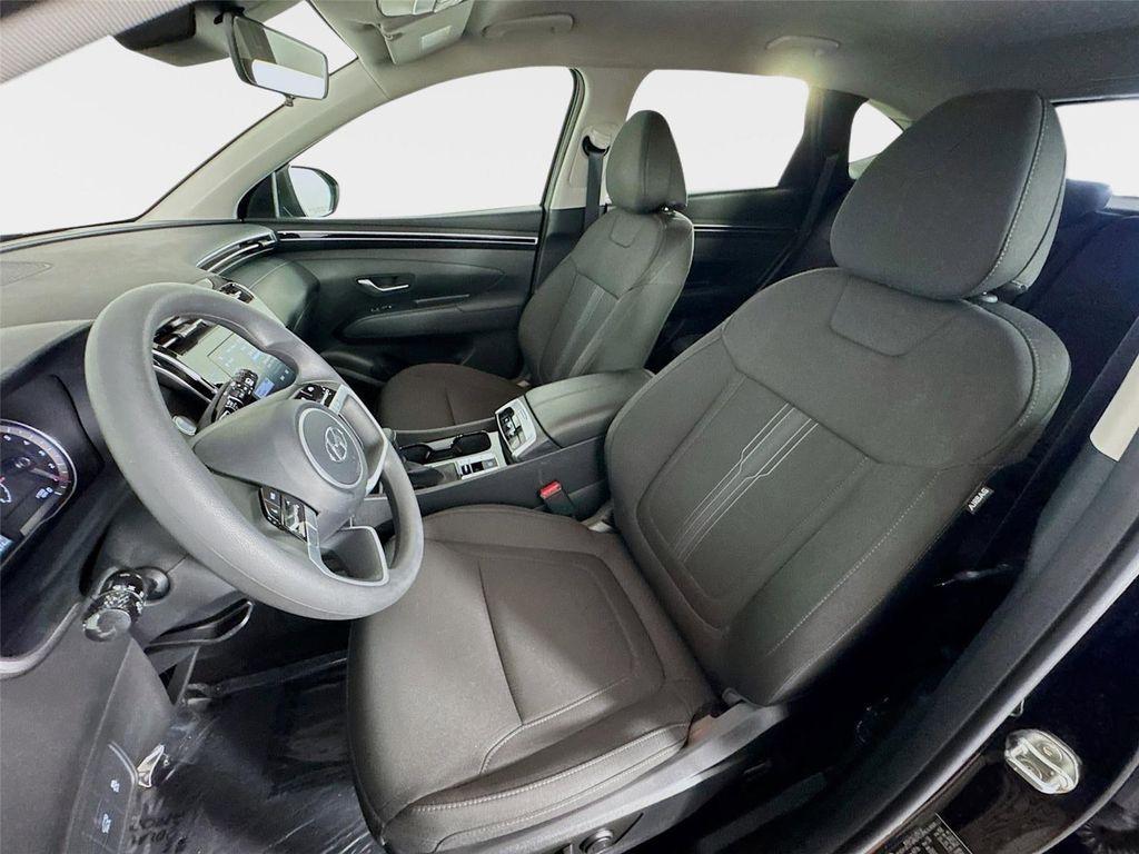 used 2024 Hyundai Tucson car, priced at $25,388