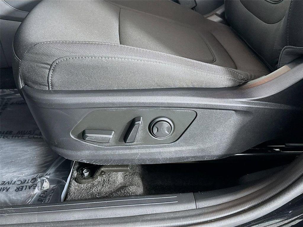 used 2024 Hyundai Tucson car, priced at $25,388