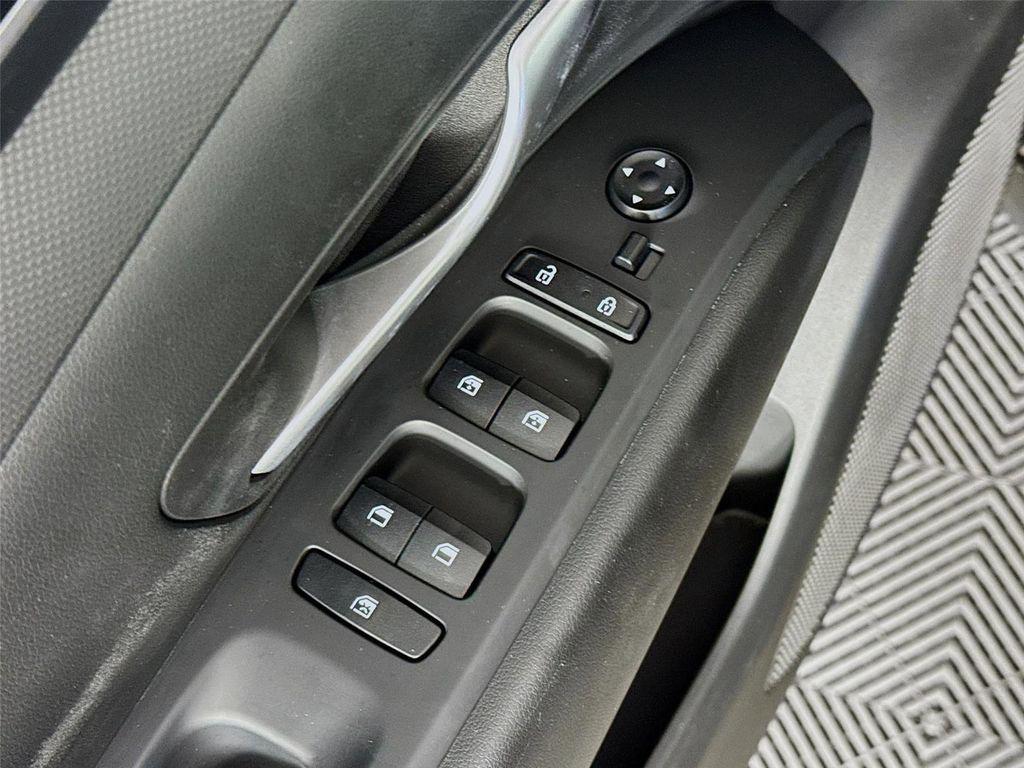 used 2024 Hyundai Tucson car, priced at $25,388