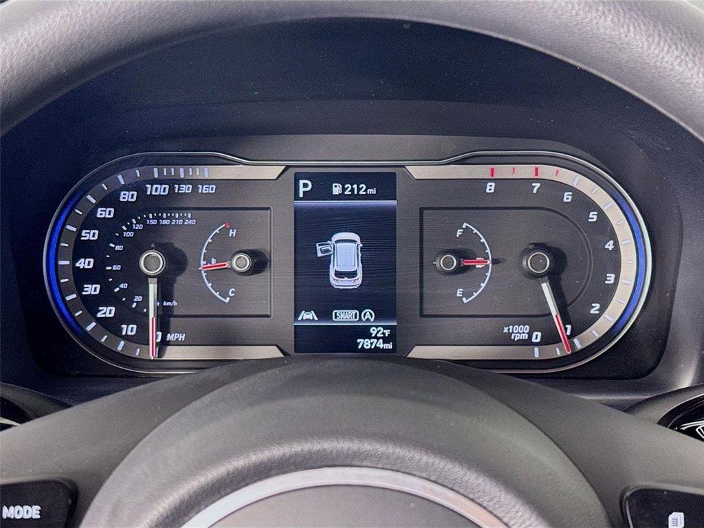 used 2024 Hyundai Tucson car, priced at $25,388
