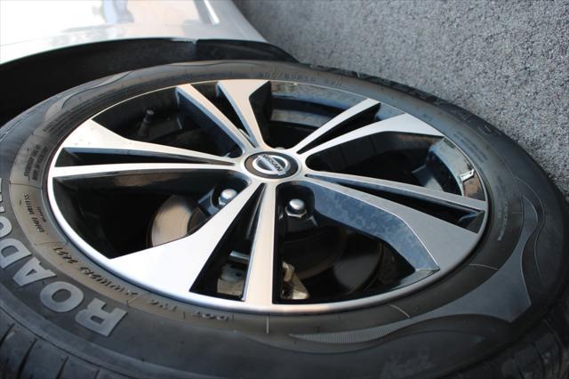 used 2021 Nissan Sentra car, priced at $15,990