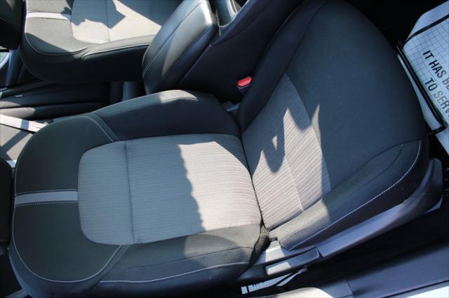 used 2021 Nissan Sentra car, priced at $15,990