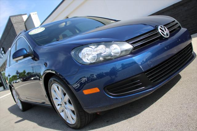 used 2014 Volkswagen Jetta SportWagen car, priced at $8,990