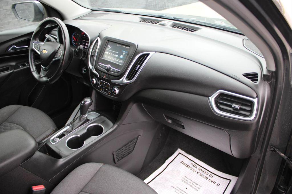 used 2018 Chevrolet Equinox car, priced at $12,990