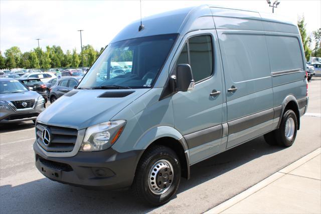 used 2016 Mercedes-Benz Sprinter car, priced at $22,990