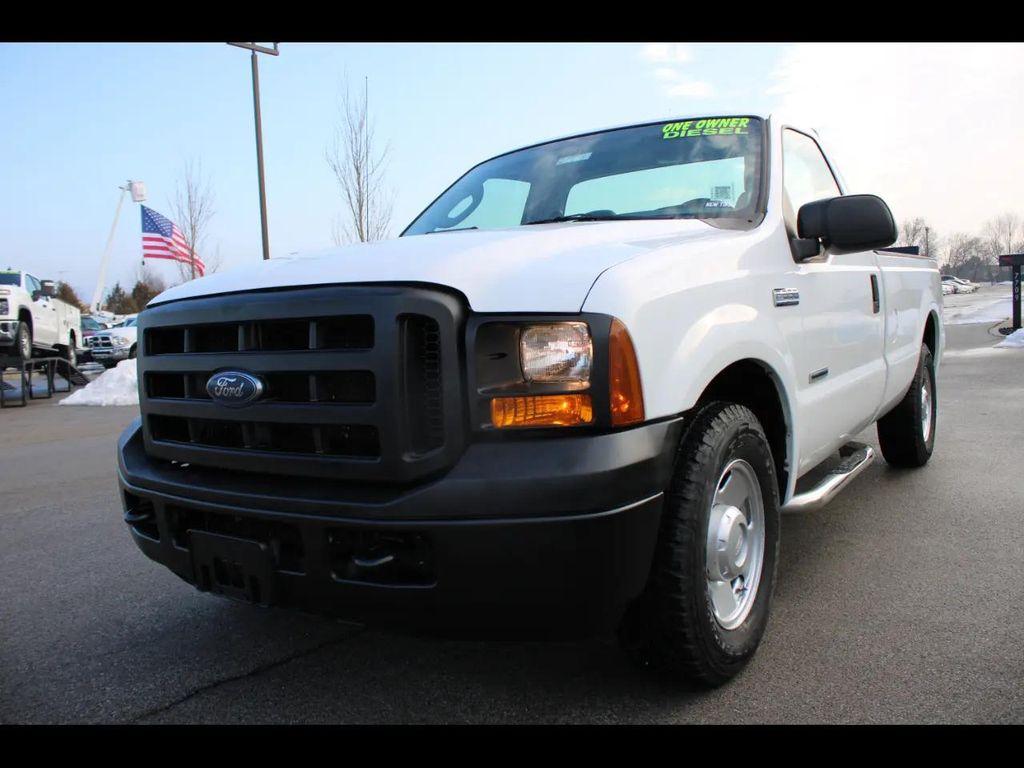 used 2006 Ford F-350 car, priced at $14,990