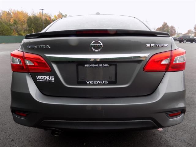 used 2017 Nissan Sentra car, priced at $12,990