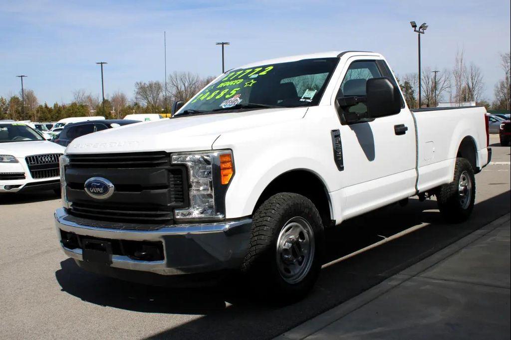 used 2017 Ford F-250 car, priced at $22,990