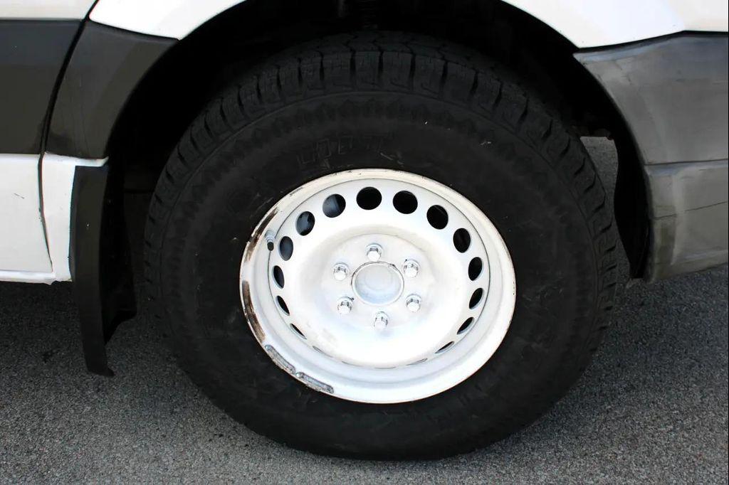 used 2011 Mercedes-Benz Sprinter car, priced at $12,990