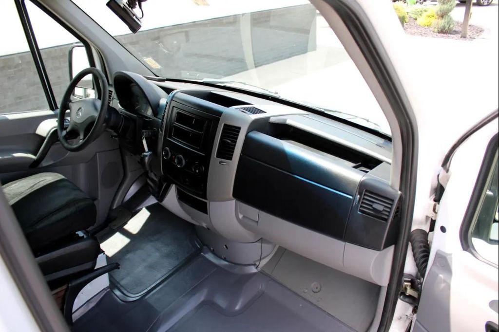 used 2011 Mercedes-Benz Sprinter car, priced at $12,990