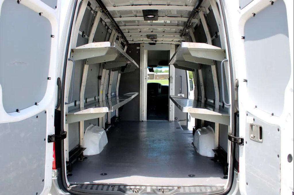 used 2011 Mercedes-Benz Sprinter car, priced at $12,990