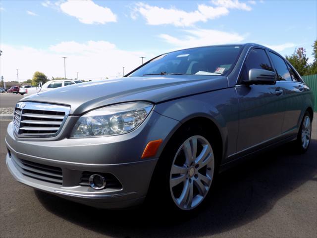 used 2011 Mercedes-Benz C-Class car, priced at $6,990