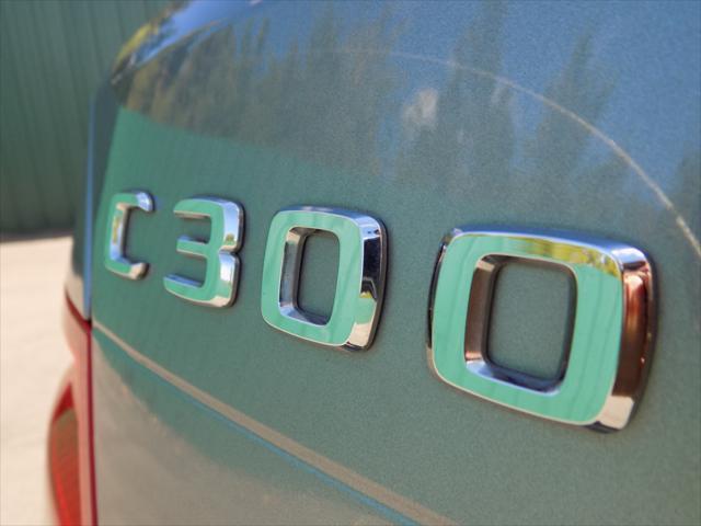 used 2011 Mercedes-Benz C-Class car, priced at $6,990